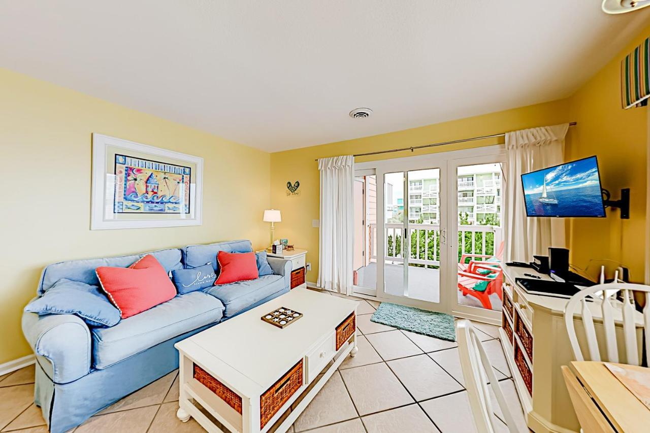 Cozy Carolina Beach Condo Zewnętrze zdjęcie