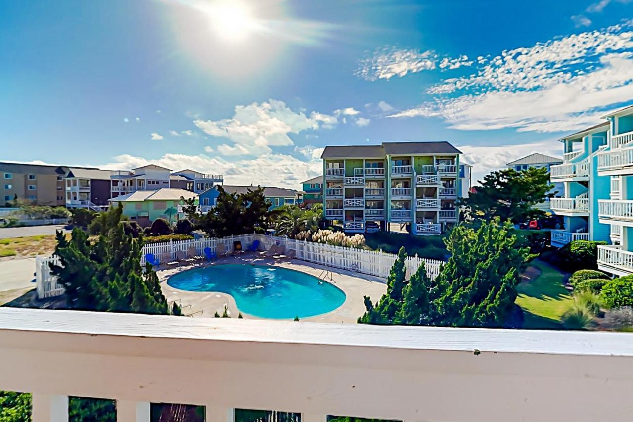 Cozy Carolina Beach Condo Zewnętrze zdjęcie