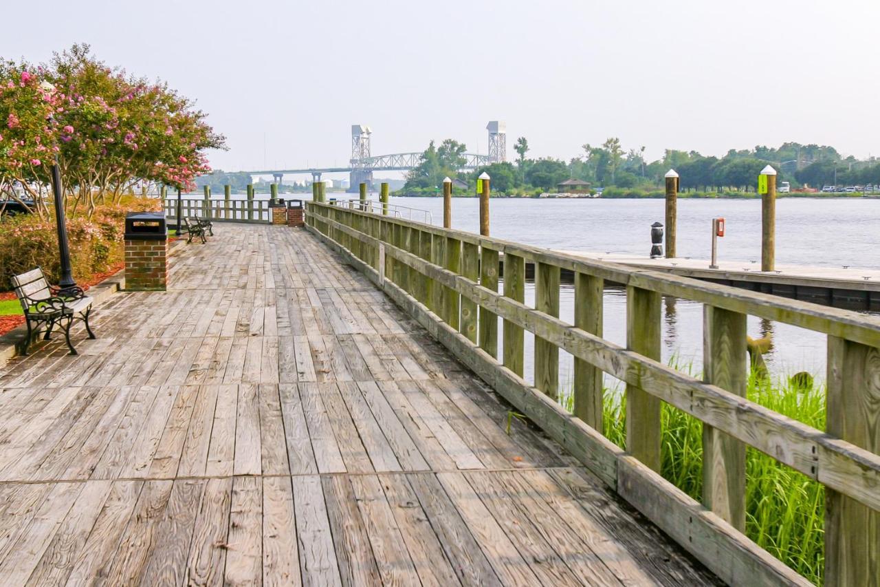 Cozy Carolina Beach Condo Zewnętrze zdjęcie