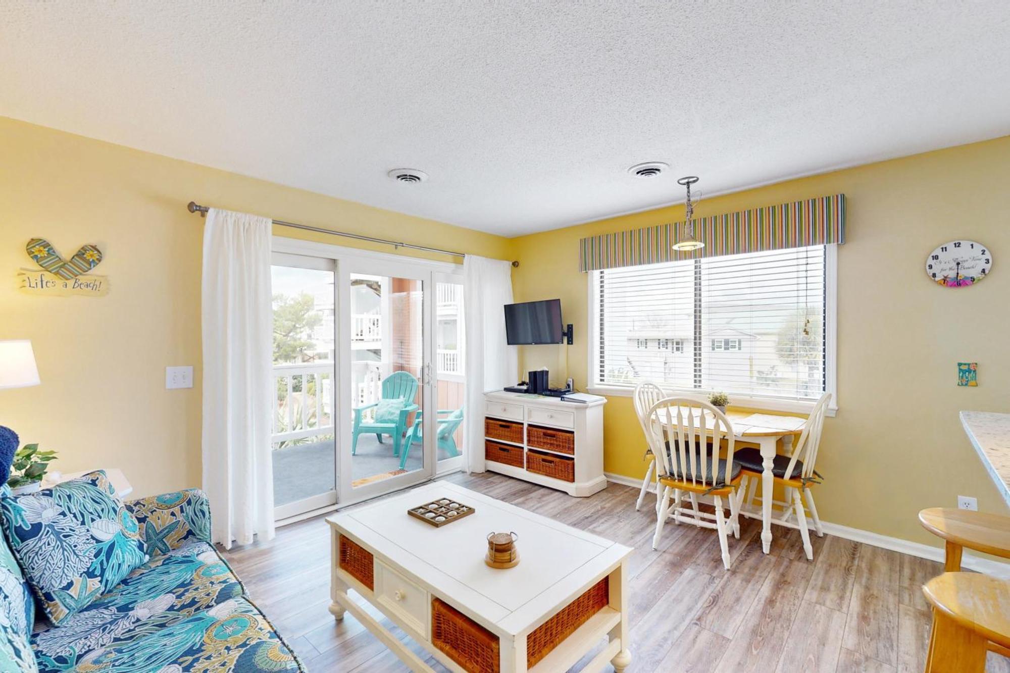 Cozy Carolina Beach Condo Zewnętrze zdjęcie