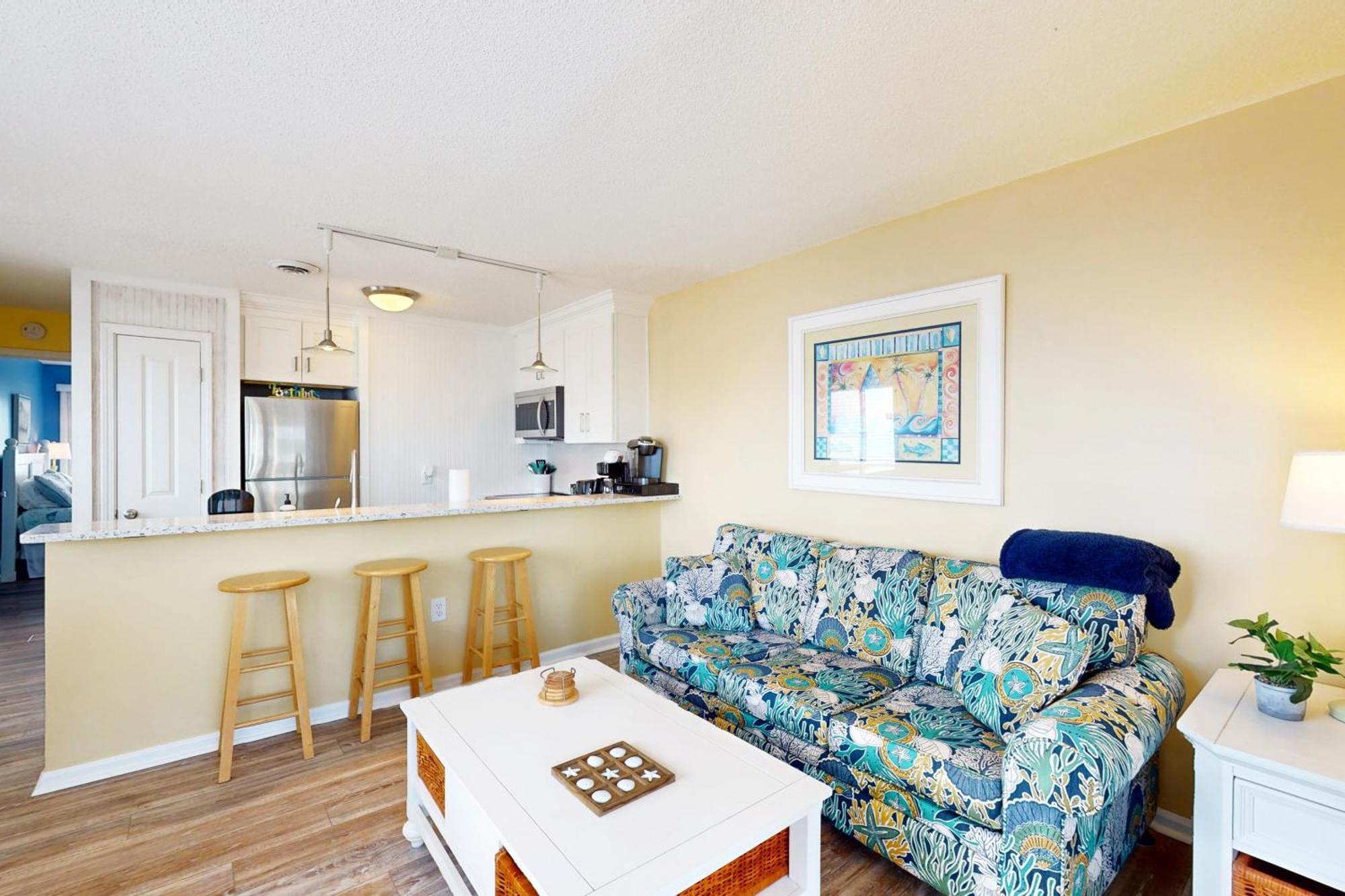 Cozy Carolina Beach Condo Zewnętrze zdjęcie