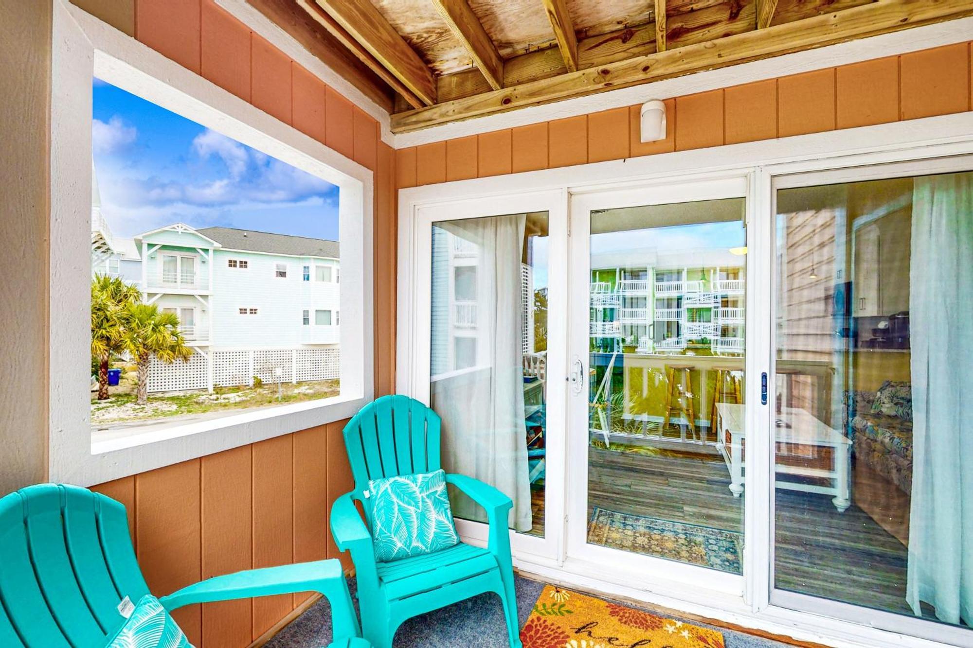 Cozy Carolina Beach Condo Zewnętrze zdjęcie