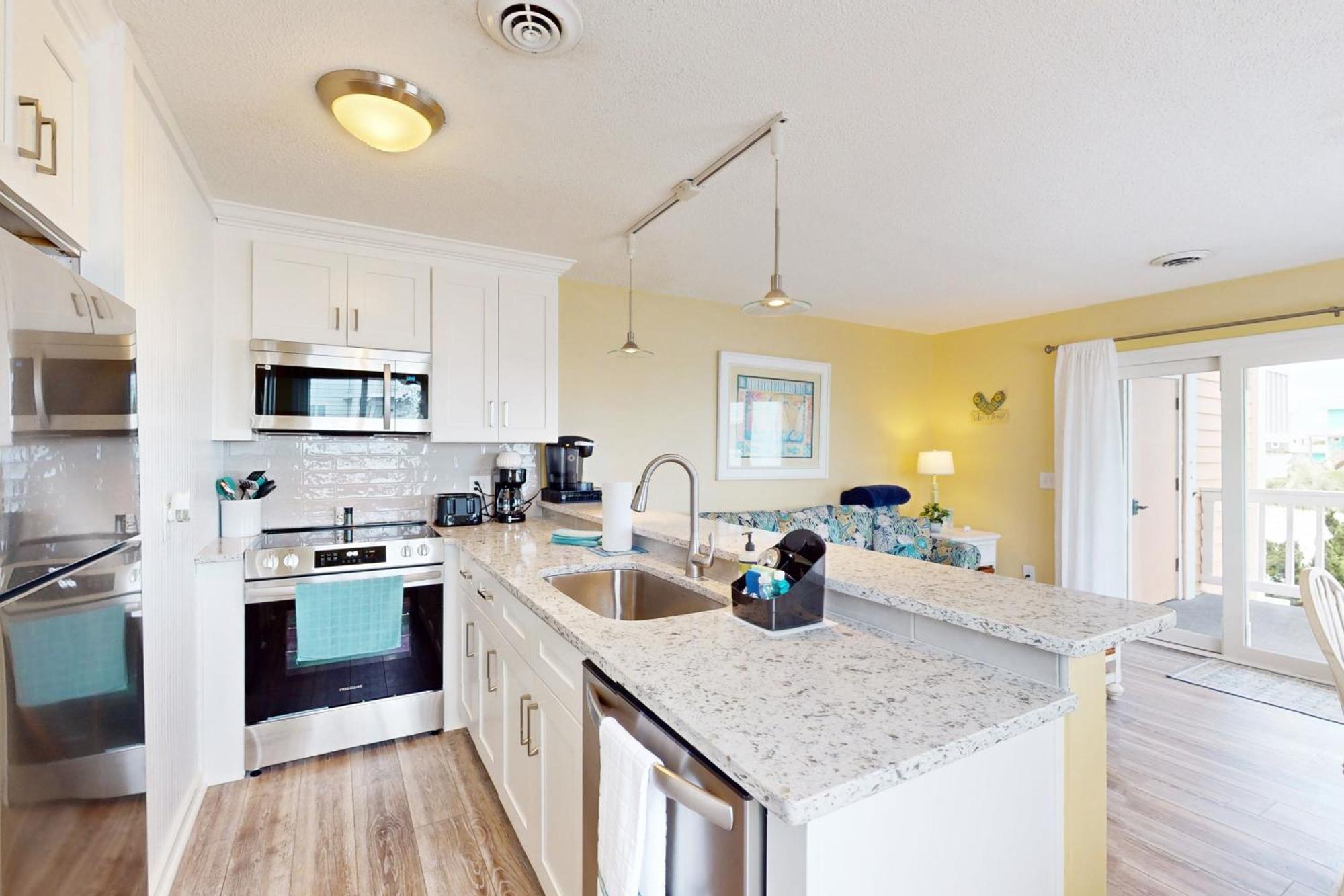 Cozy Carolina Beach Condo Zewnętrze zdjęcie