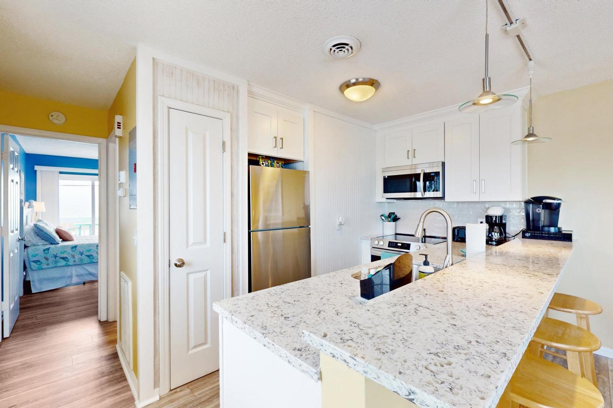 Cozy Carolina Beach Condo Zewnętrze zdjęcie
