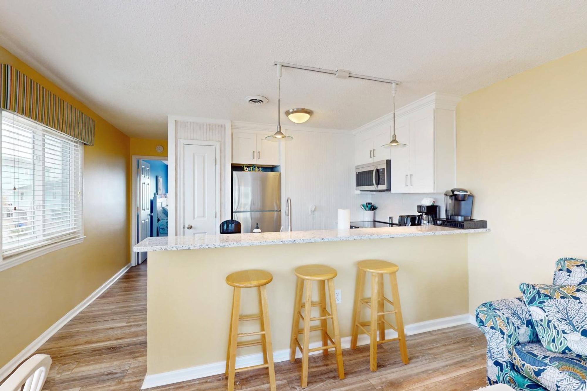 Cozy Carolina Beach Condo Zewnętrze zdjęcie