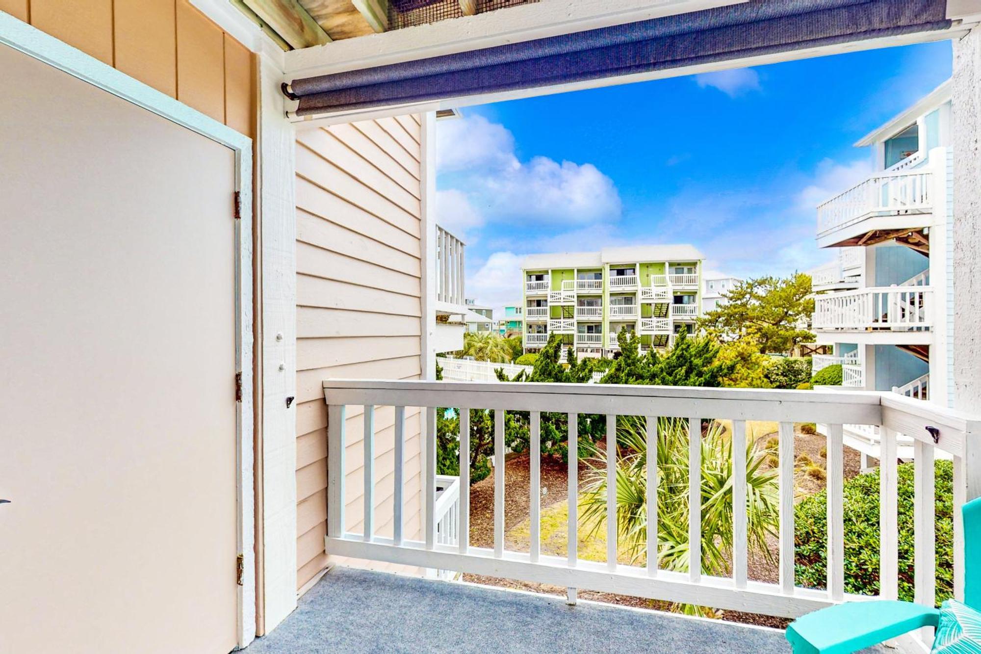 Cozy Carolina Beach Condo Zewnętrze zdjęcie